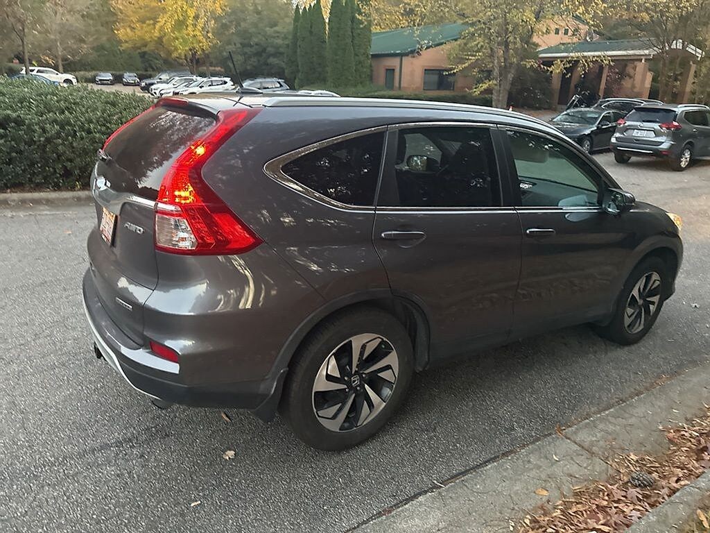 Used 2015 Honda CR-V Touring SUV