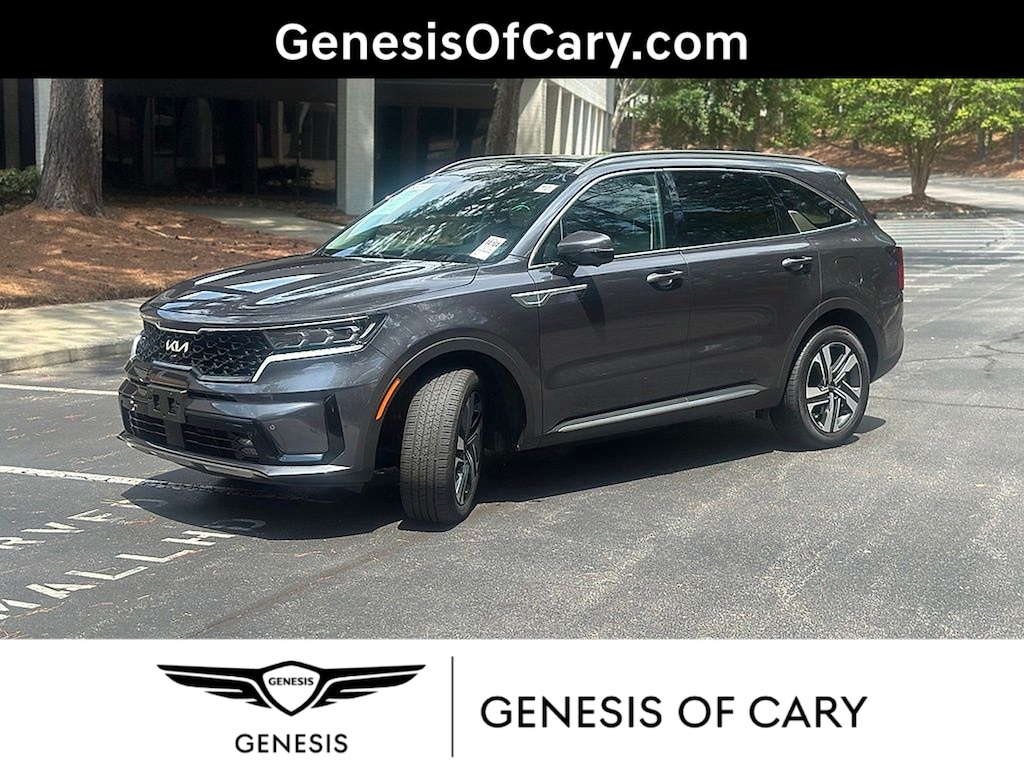 Used 2024 Kia Sorento Plug-In Hybrid SX Prestige SUV