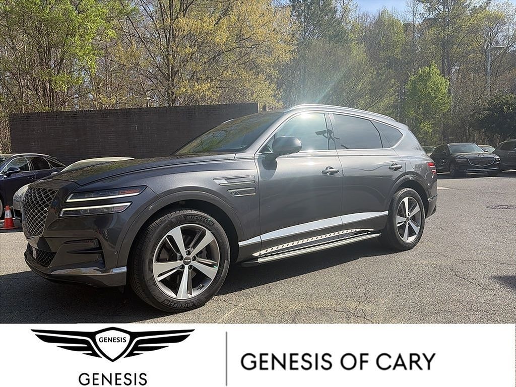 Used 2021 Genesis GV80 2.5T SUV