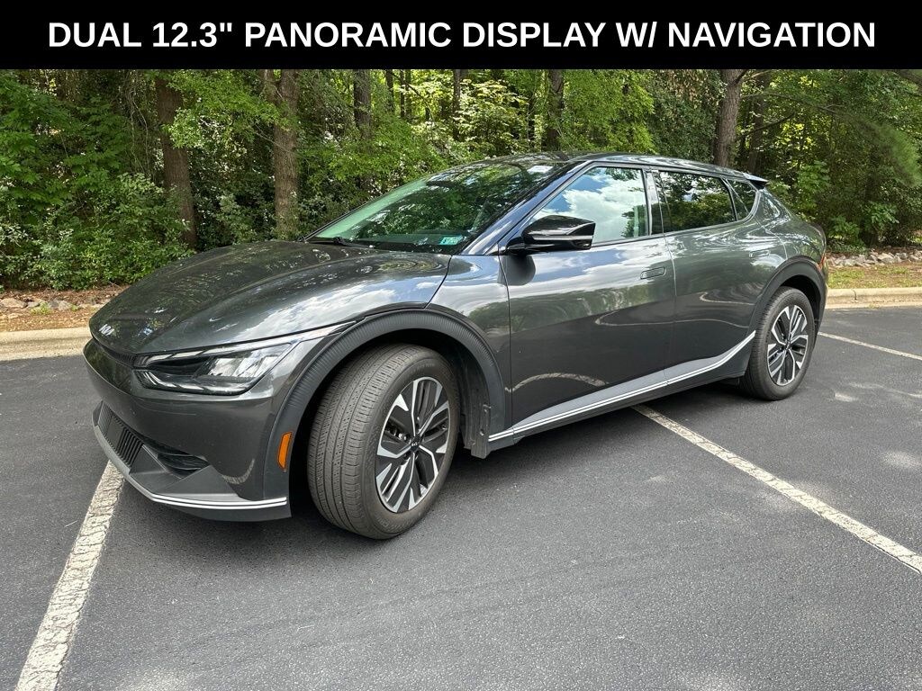 Used 2024 Kia EV6 Light SUV