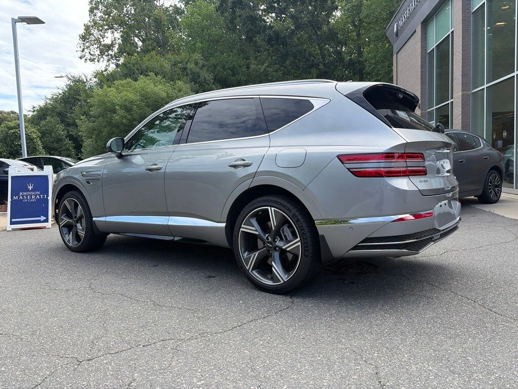 Used 2026 Genesis GV80 3.5T Prestige SUV