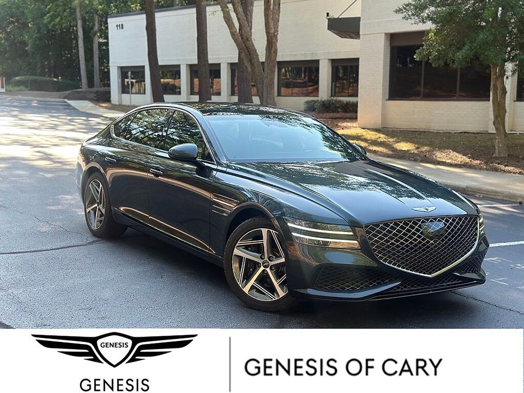 Used 2023 Genesis G80 2.5T Sedan