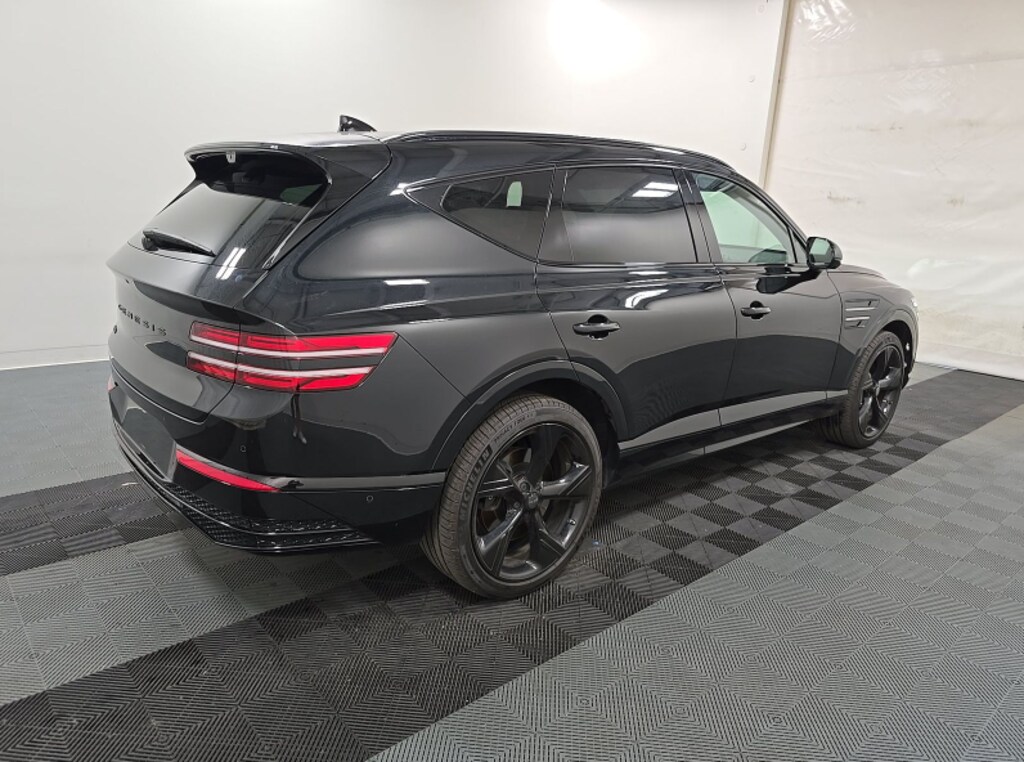 Used 2026 Genesis GV80 3.5T Prestige Black SUV