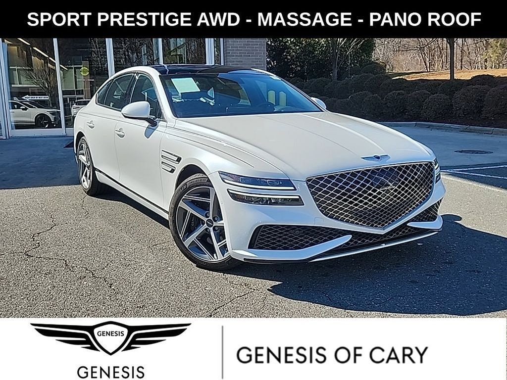 Used 2024 Genesis G80 2.5T Sedan
