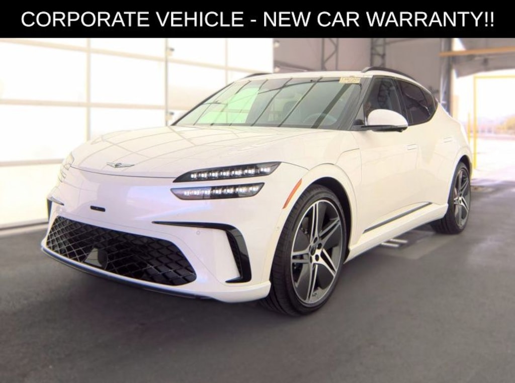 Used 2026 Genesis GV60 Performance SUV