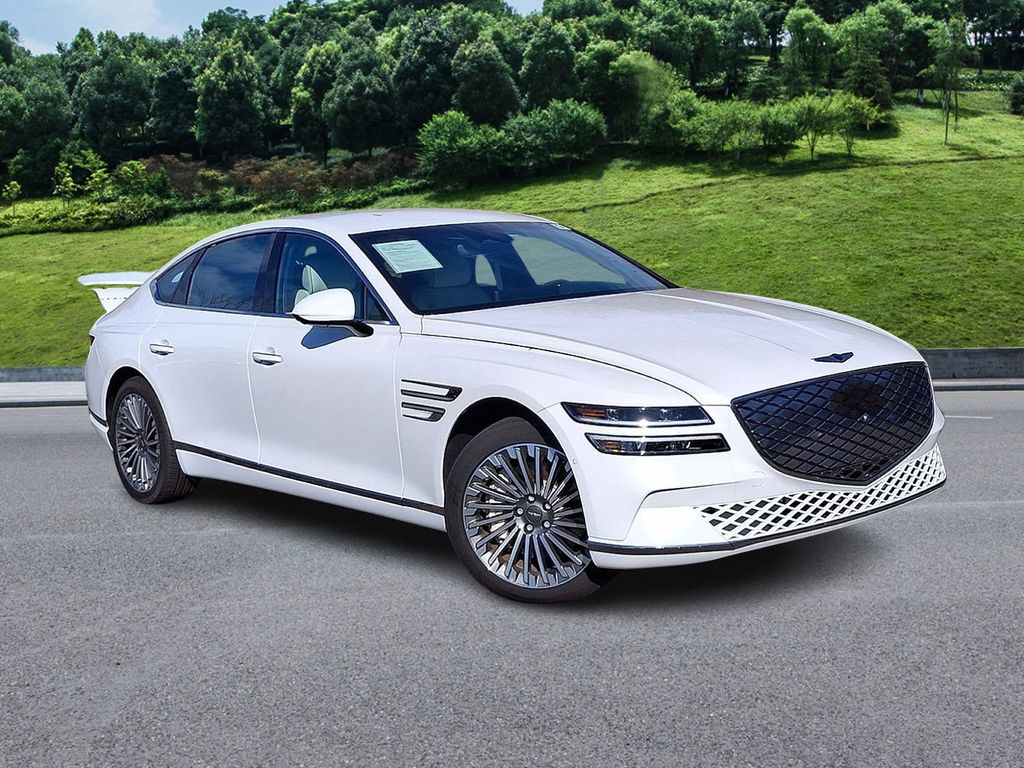 2024 GENESIS Electrified G80 Base's photo