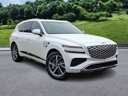 2026 Genesis GV80 2.5T Select SUV