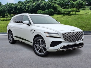 2026 Genesis GV80 2.5T Select SUV