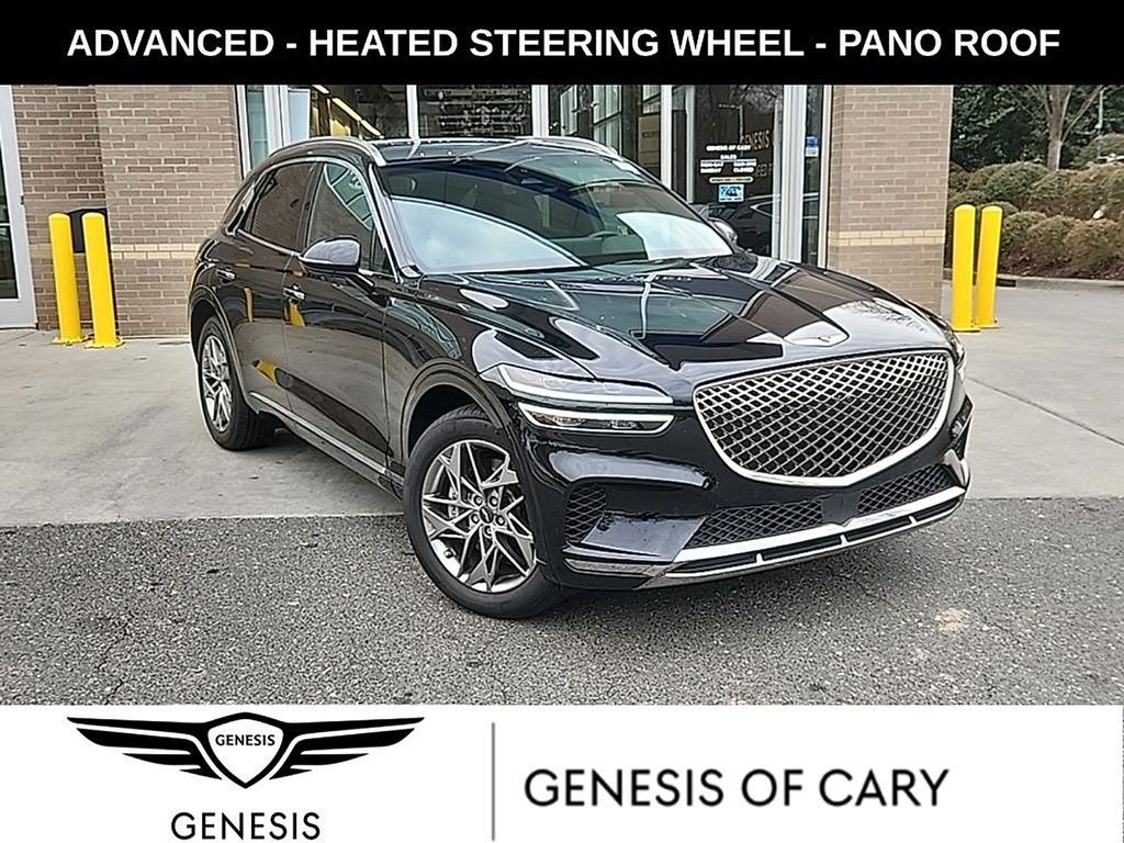2025 GENESIS GV70 Standard's photo
