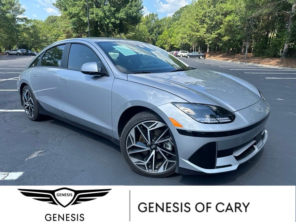 Used 2023 Hyundai IONIQ 6 SEL Sedan