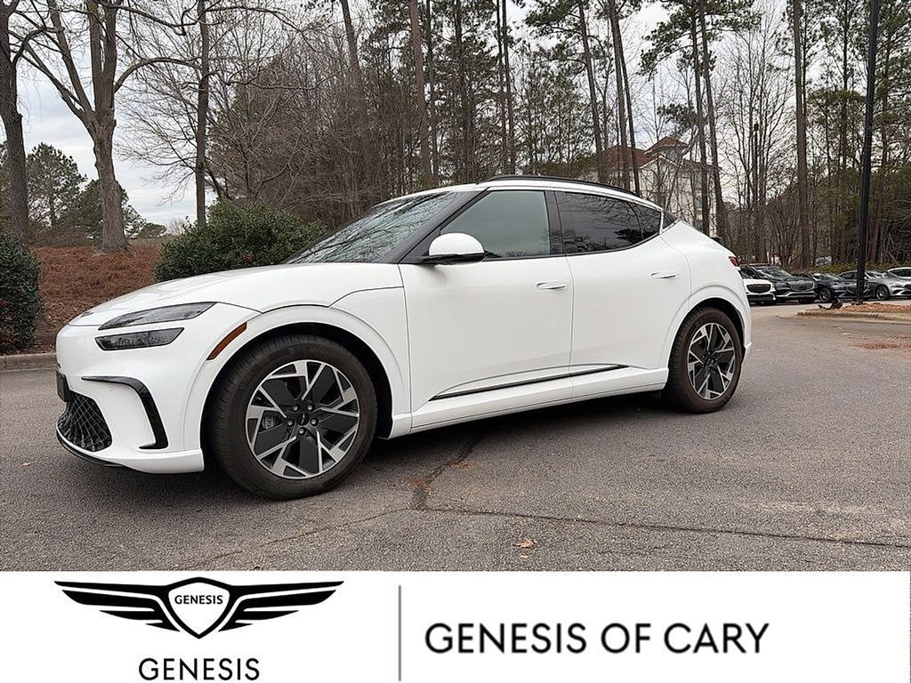 Used 2026 Genesis GV60 Base SUV