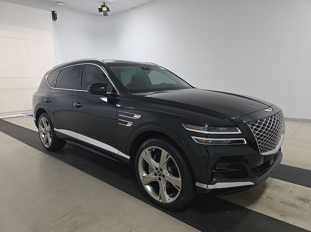 Used 2024 Genesis GV80 3.5T SUV