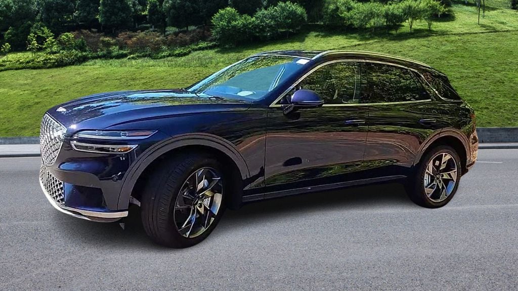 Used 2025 Genesis Electrified GV70 Prestige SUV