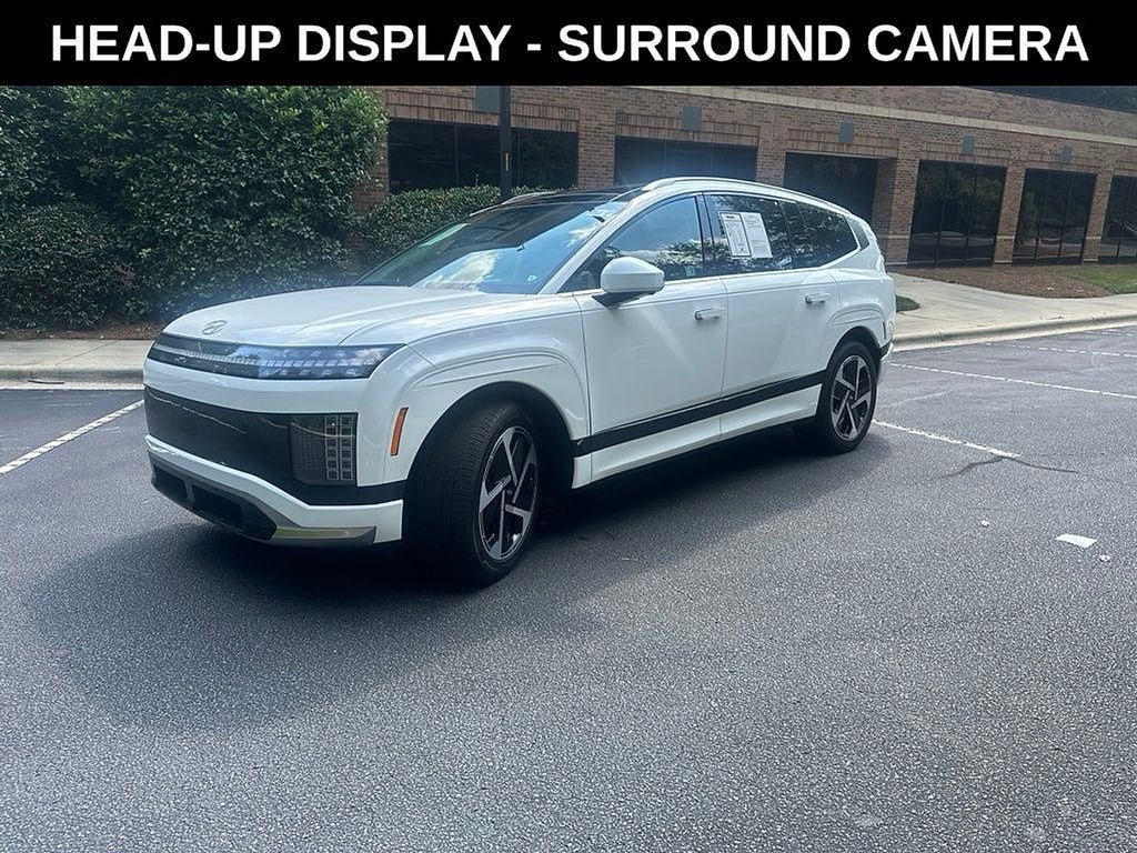 Used 2026 Hyundai IONIQ 9 Performance Calligraphy SUV
