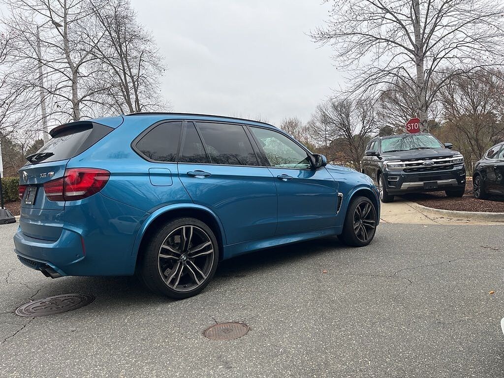 Used 2016 BMW X5 M Base SUV