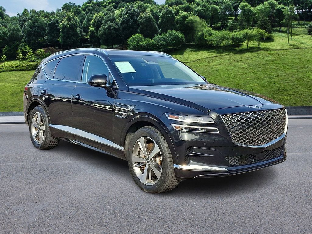 2023 GENESIS GV80 Standard's photo
