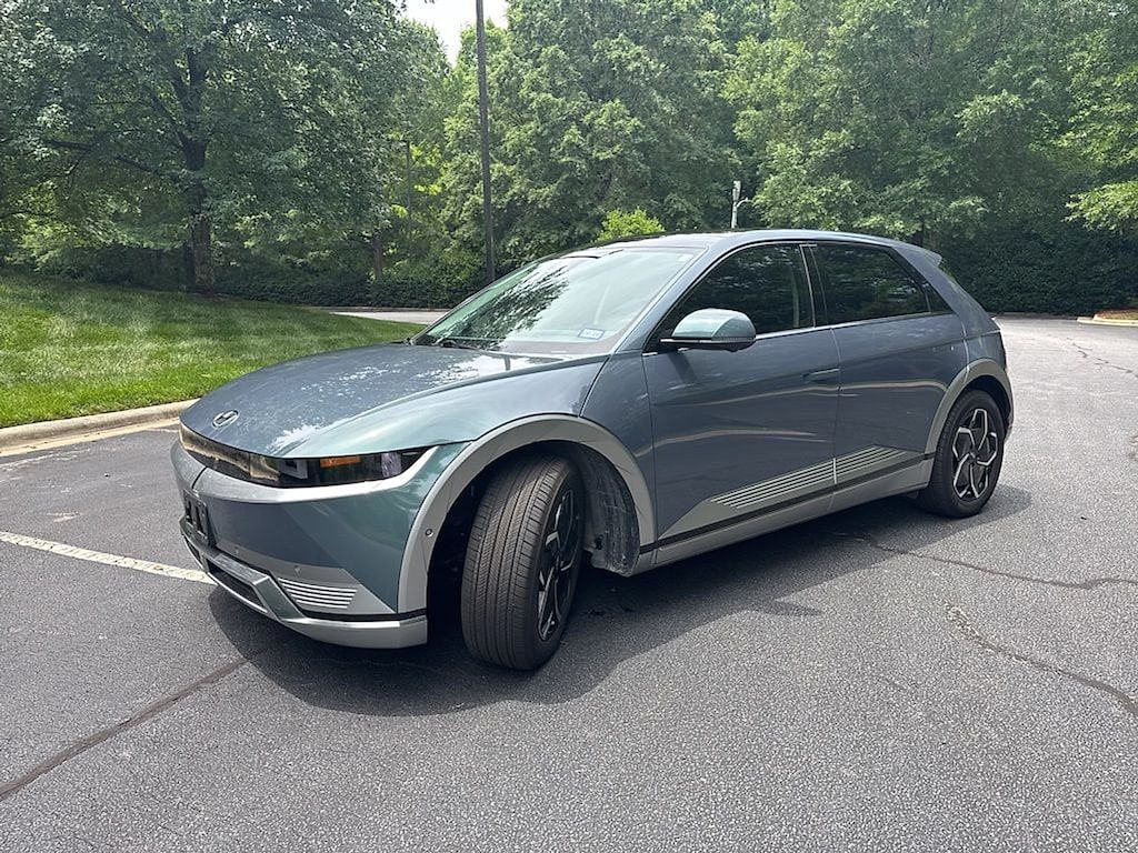 Used 2024 Hyundai IONIQ 5 Limited SUV