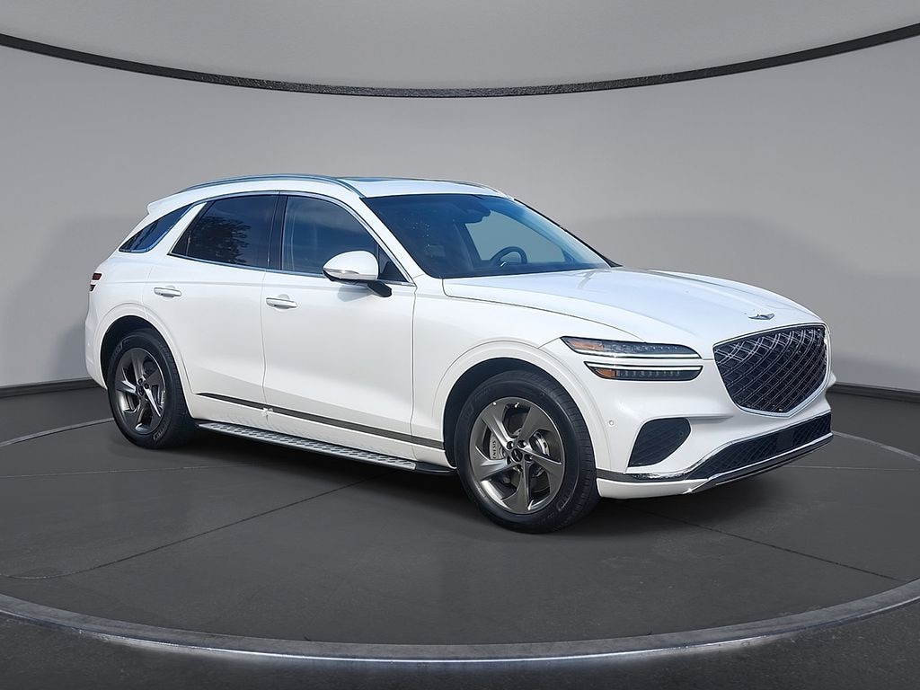 New 2026 Genesis GV70 2.5T Advanced SUV