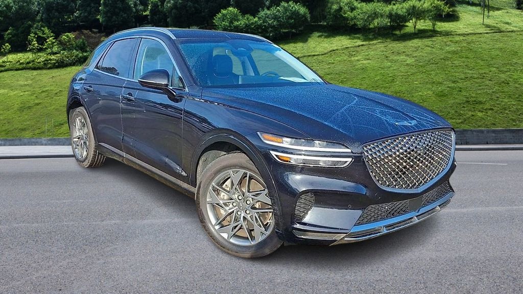 Used 2025 Genesis GV70 2.5T Advanced SUV