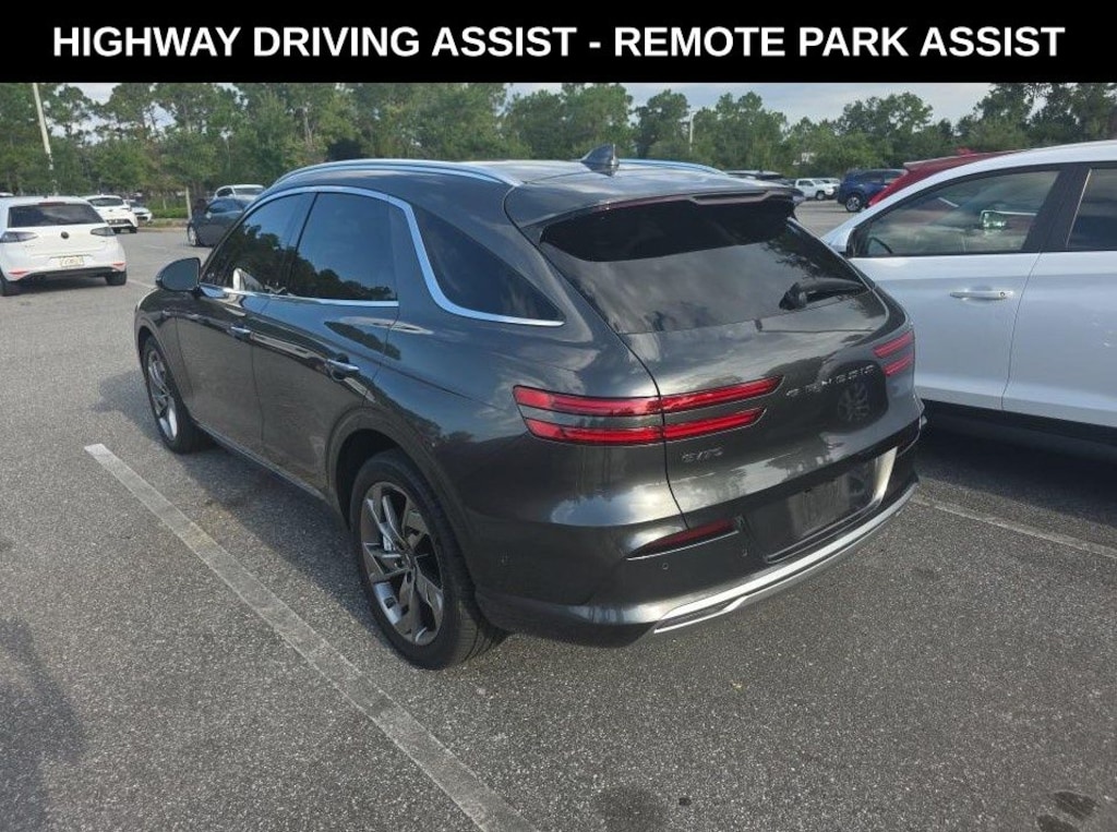 Used 2025 Genesis Electrified GV70 Prestige SUV