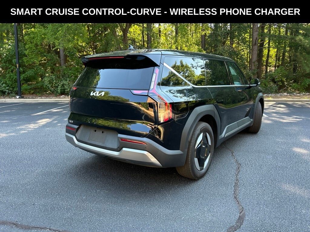Used 2024 Kia EV9 Light Long Range SUV
