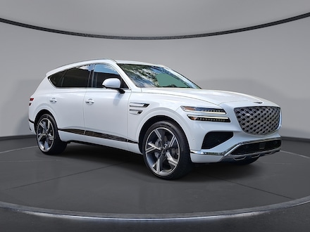2026 Genesis GV80 3.5T Prestige SUV