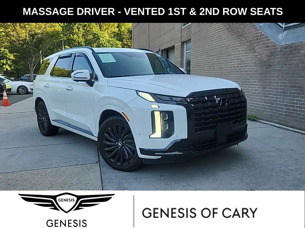 Used 2024 Hyundai Palisade Calligraphy Night Edition SUV