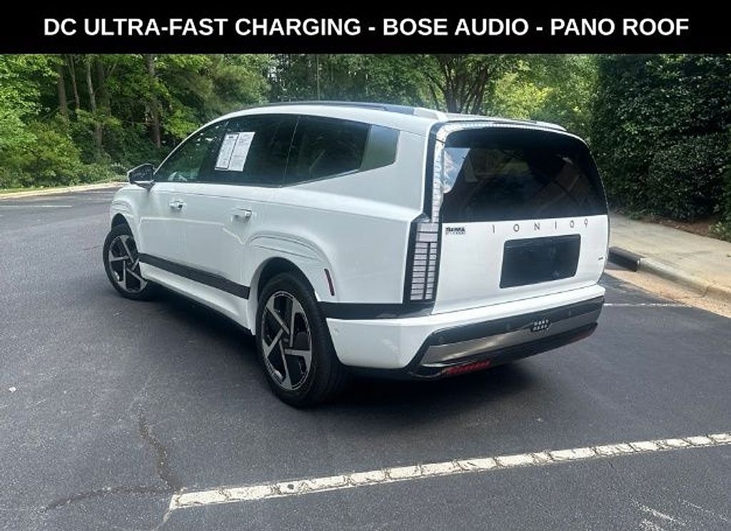 Used 2026 Hyundai IONIQ 9 Performance Calligraphy SUV