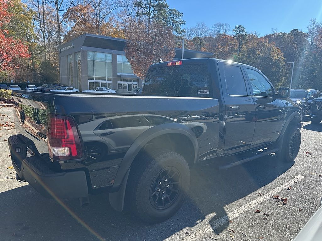 2022 Ram 1500 Classic Warlock photo 4