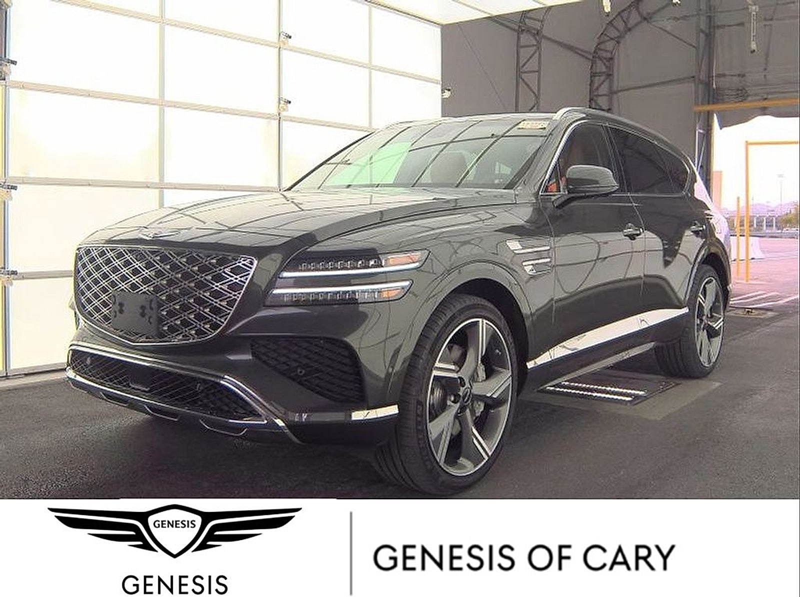 2025 Genesis GV80 3.5T Prestige AWD's photo