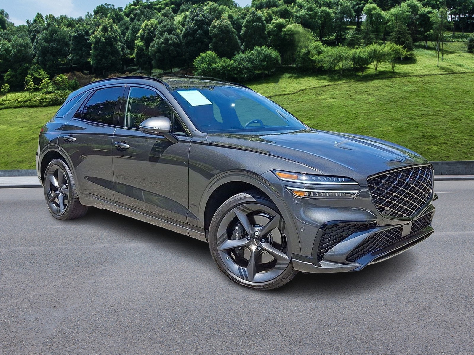 2026 Genesis GV70 3.5T Sport Prestige