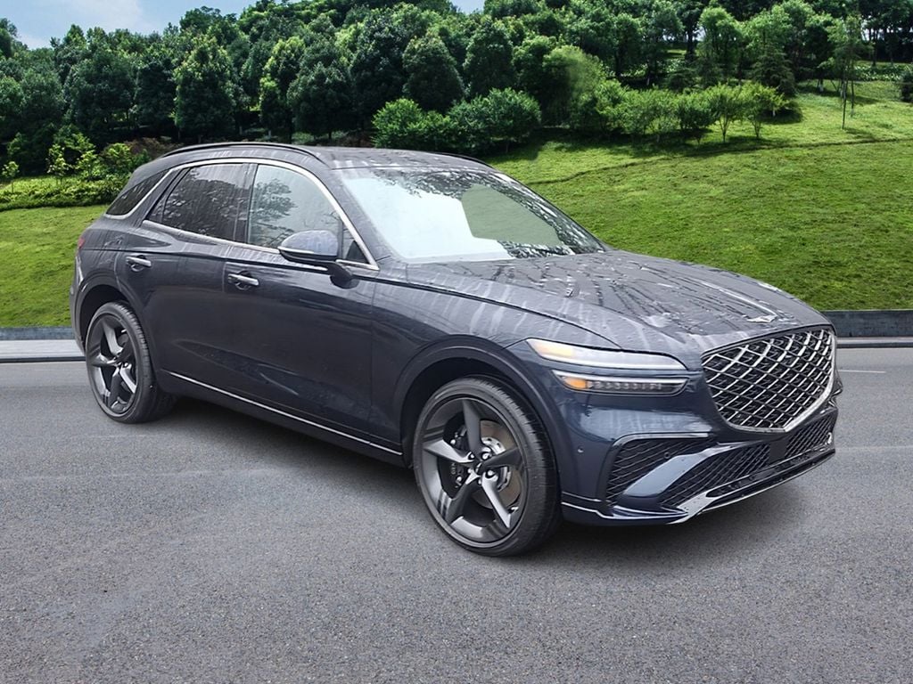 New 2026 Genesis GV70 2.5T Sport Prestige SUV