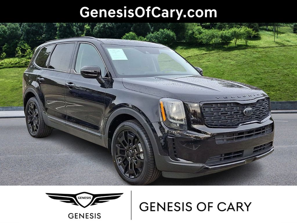 2021 Kia Telluride EX's photo