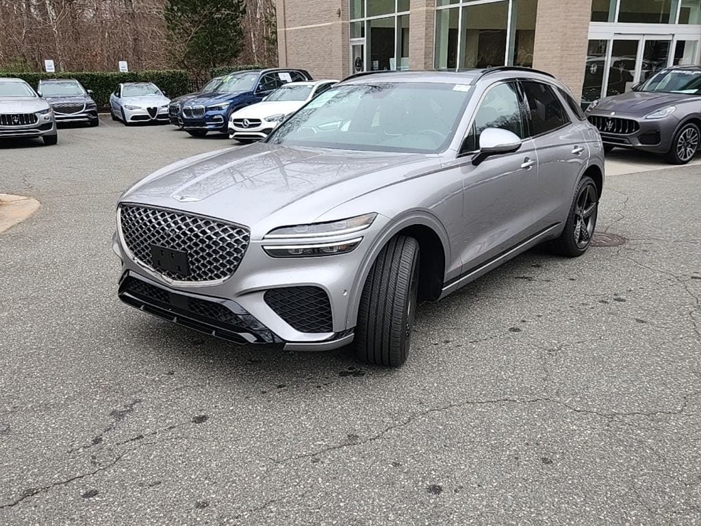 Certified 2025 Genesis GV70 2.5T SUV