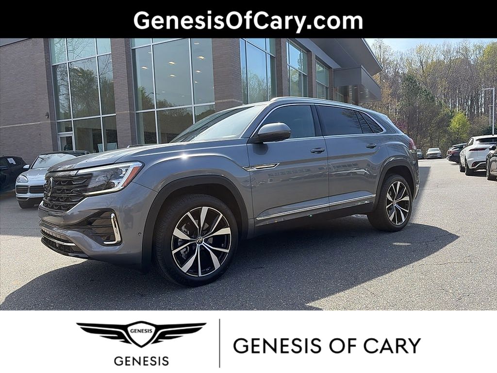 2024 Volkswagen Atlas Cross Sport SEL Premium R-LINE