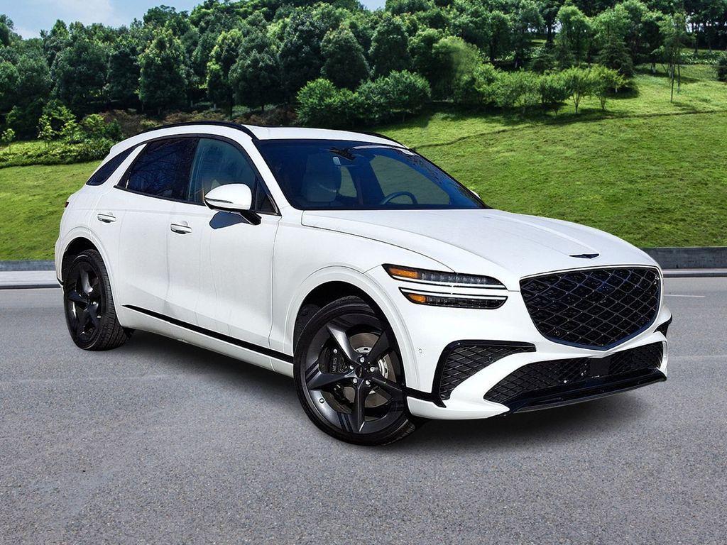 2026 GENESIS GV70 Sport Prestige's photo