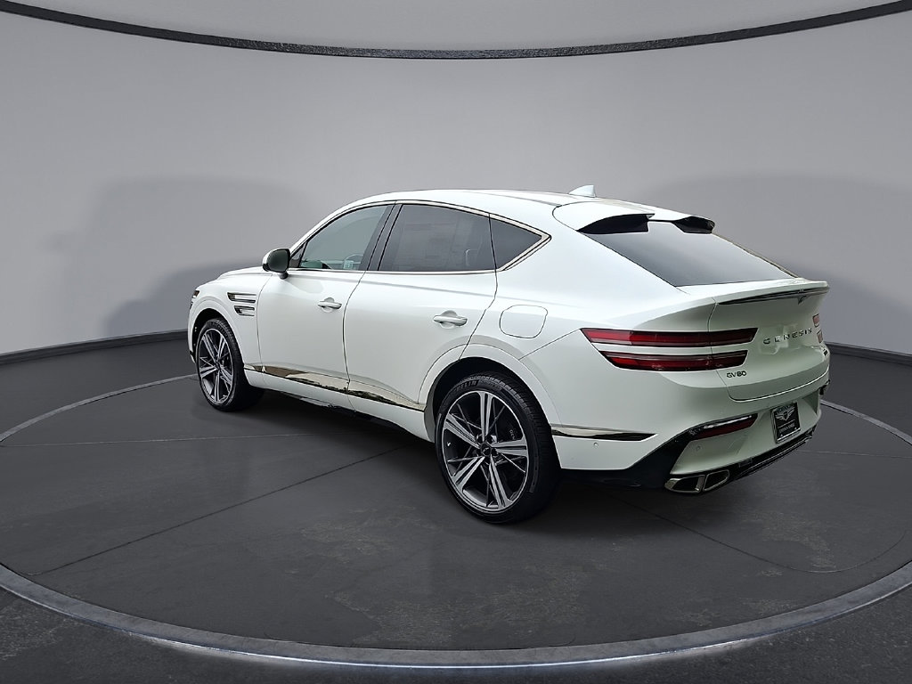 New 2026 Genesis GV80 Coupe 3.5T E-SC Mhev SUV