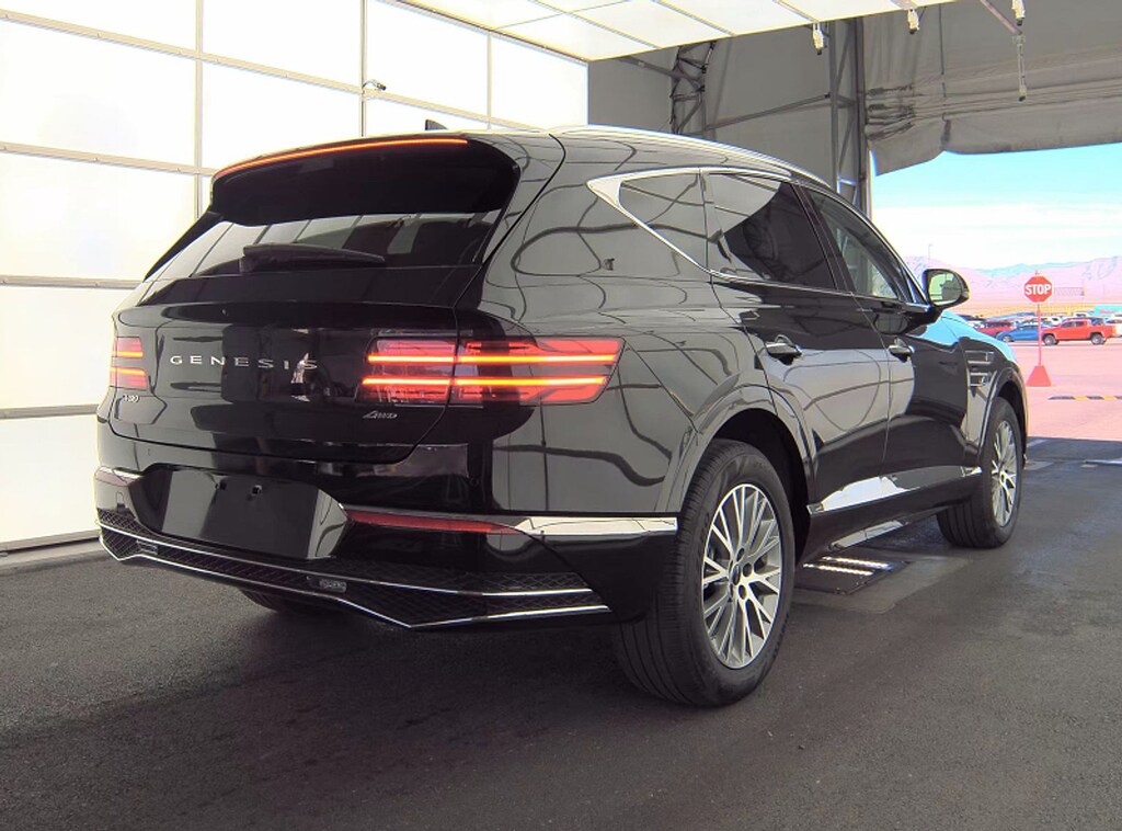 Used 2025 Genesis GV80 2.5T SUV