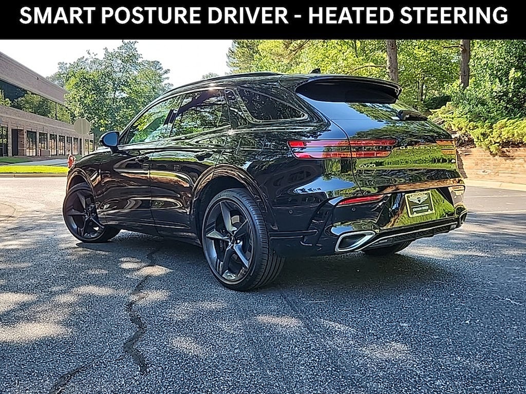 Certified 2026 Genesis GV70 2.5T Sport Prestige SUV