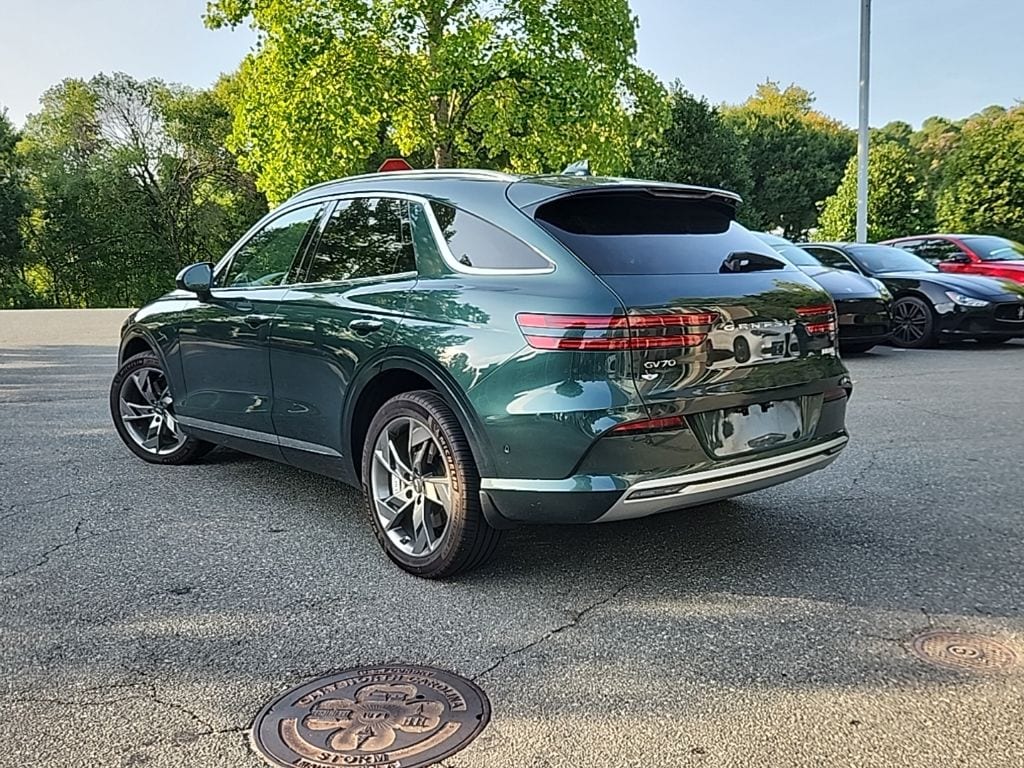 Used 2024 Genesis Electrified GV70 Prestige SUV