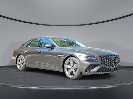 2026 Genesis G80 2.5T Sedan