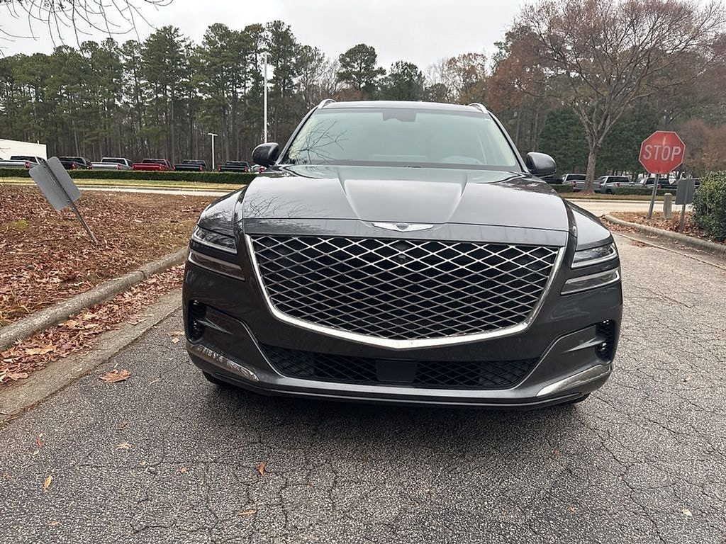 Used 2023 Genesis GV80 3.5T SUV
