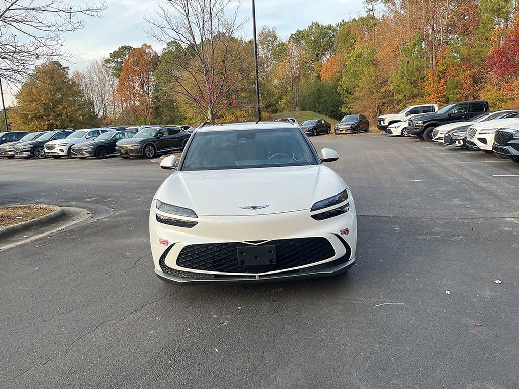 Used 2024 GENESIS GV60 Standard with VIN KMUKB4SAXRU023353 for sale in Cary, NC