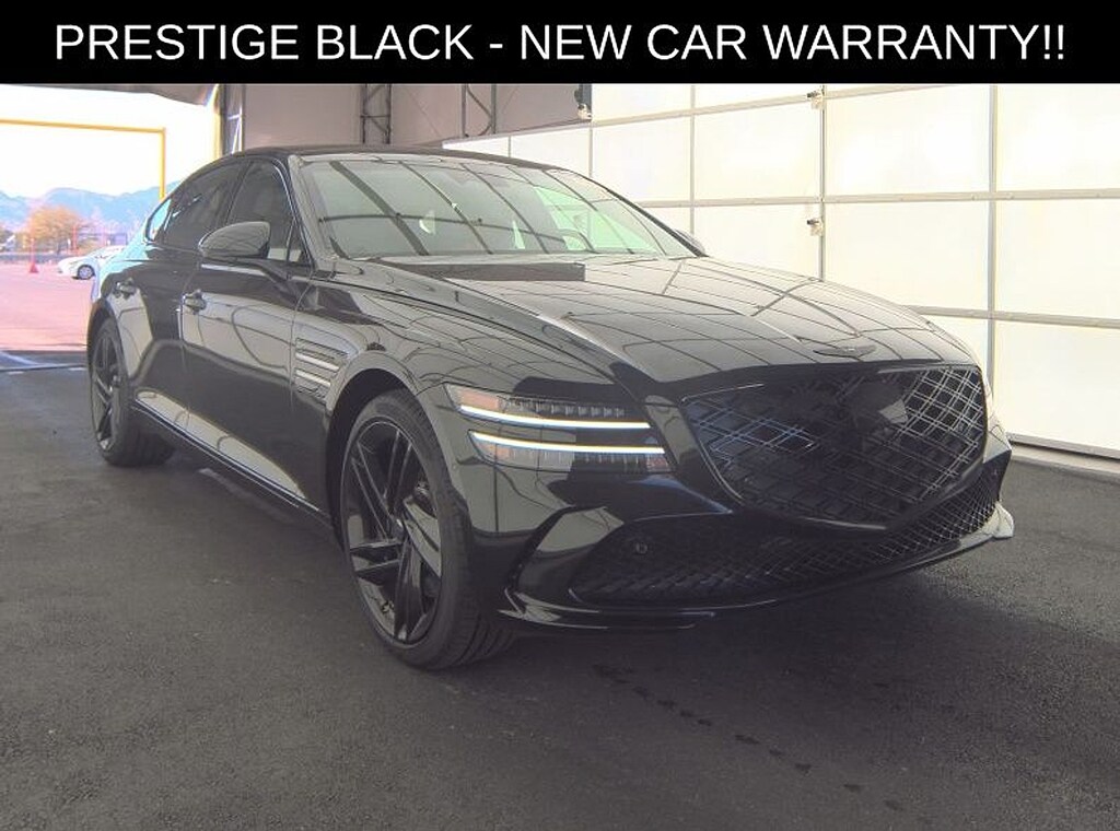 Used 2026 Genesis G80 3.5T Sedan