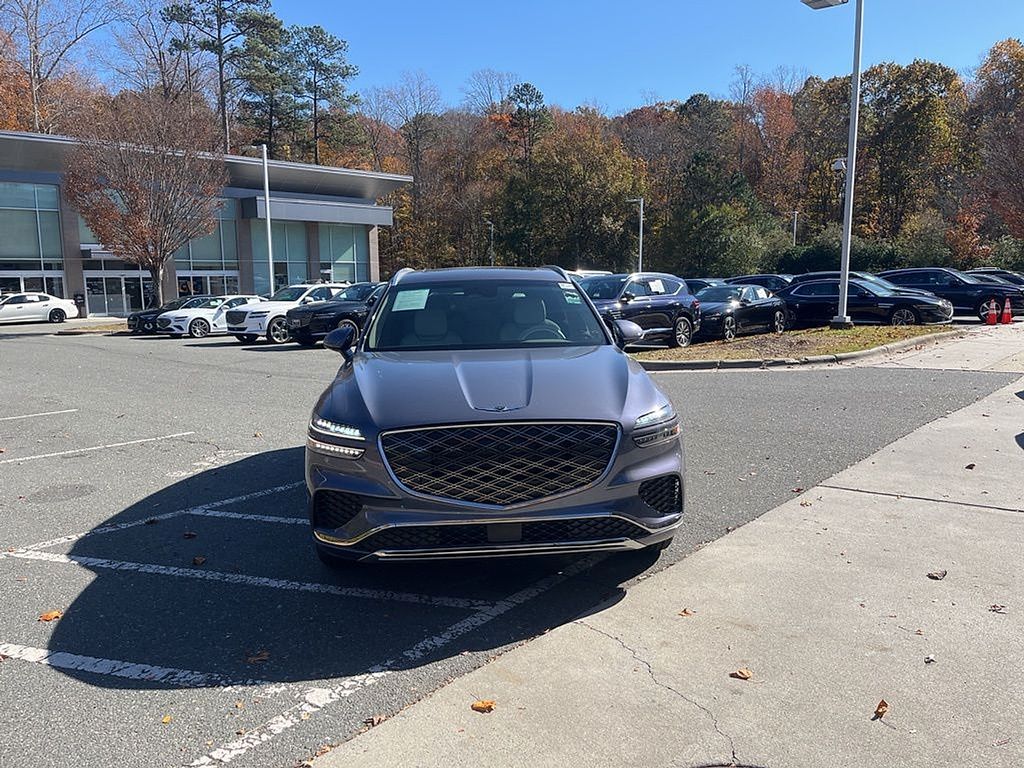 2026 Genesis GV70 2.5T Advanced photo 2