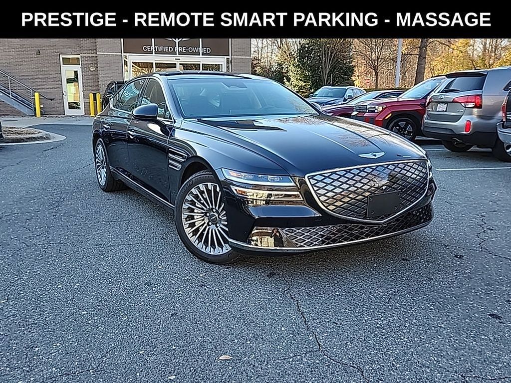 2024 GENESIS Electrified G80 Base's photo