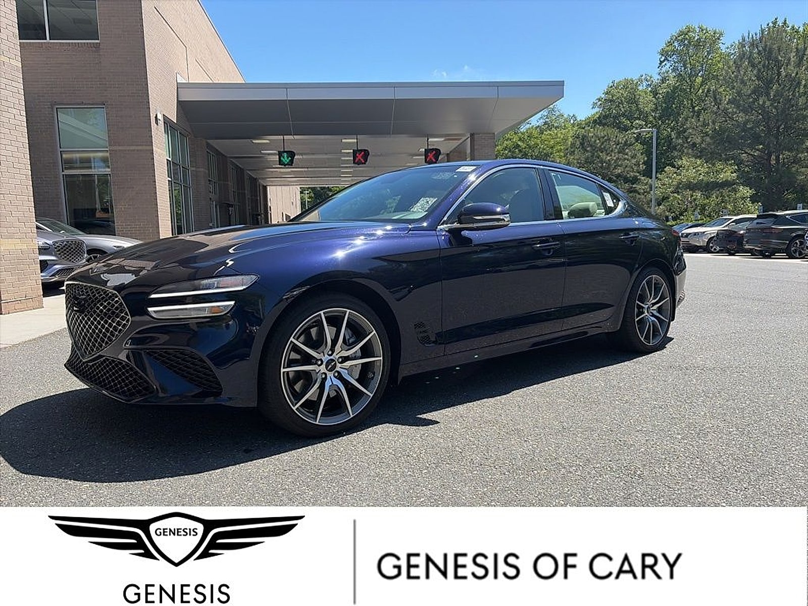 2026 Genesis G70 2.5T Standard's photo