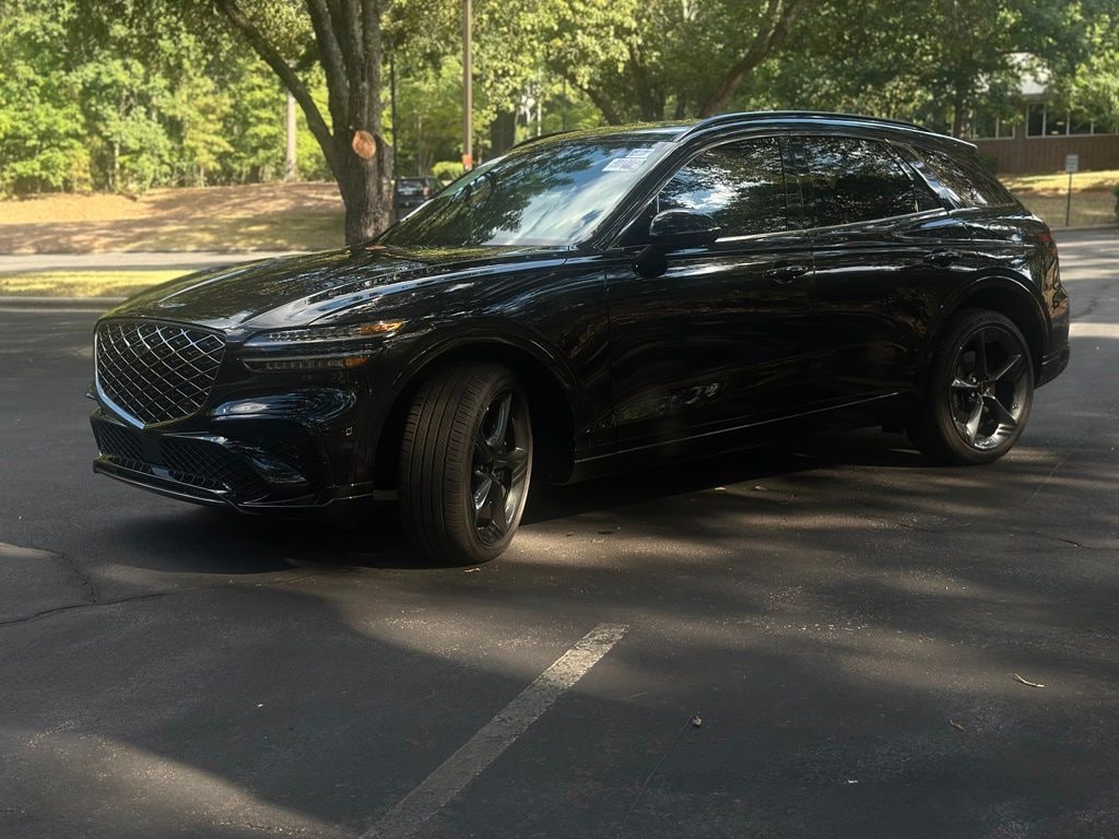 Used 2026 Genesis GV70 3.5T Sport Prestige SUV