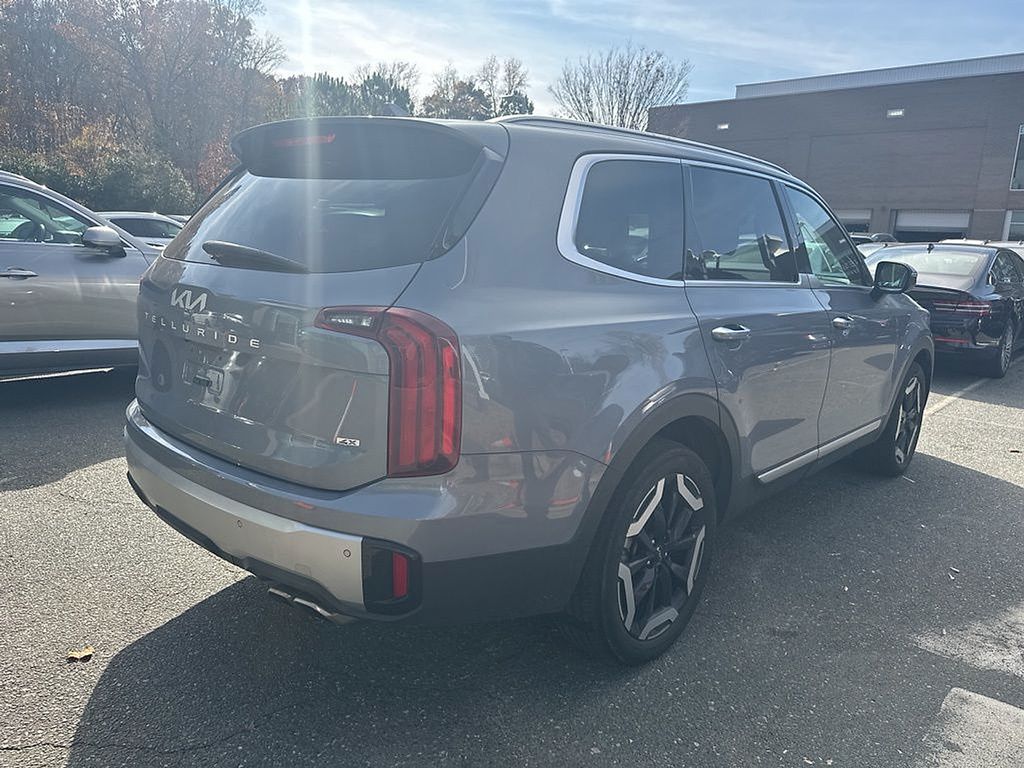 2023 Kia Telluride S photo 4