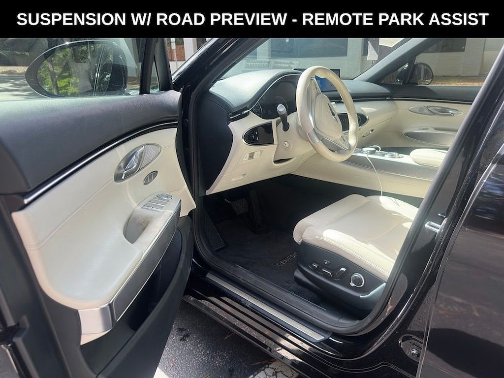 Used 2023 Genesis Electrified GV70 Advanced SUV